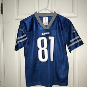 Lions Jersey